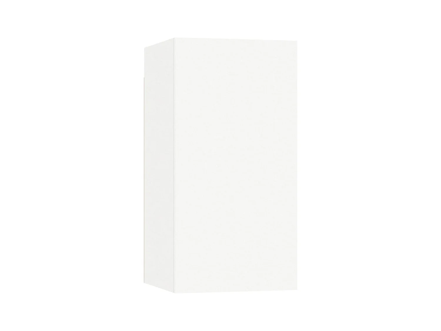 Monza  Ensemble de meubles TV 7 pcs Blanc Bois d'ingénierie