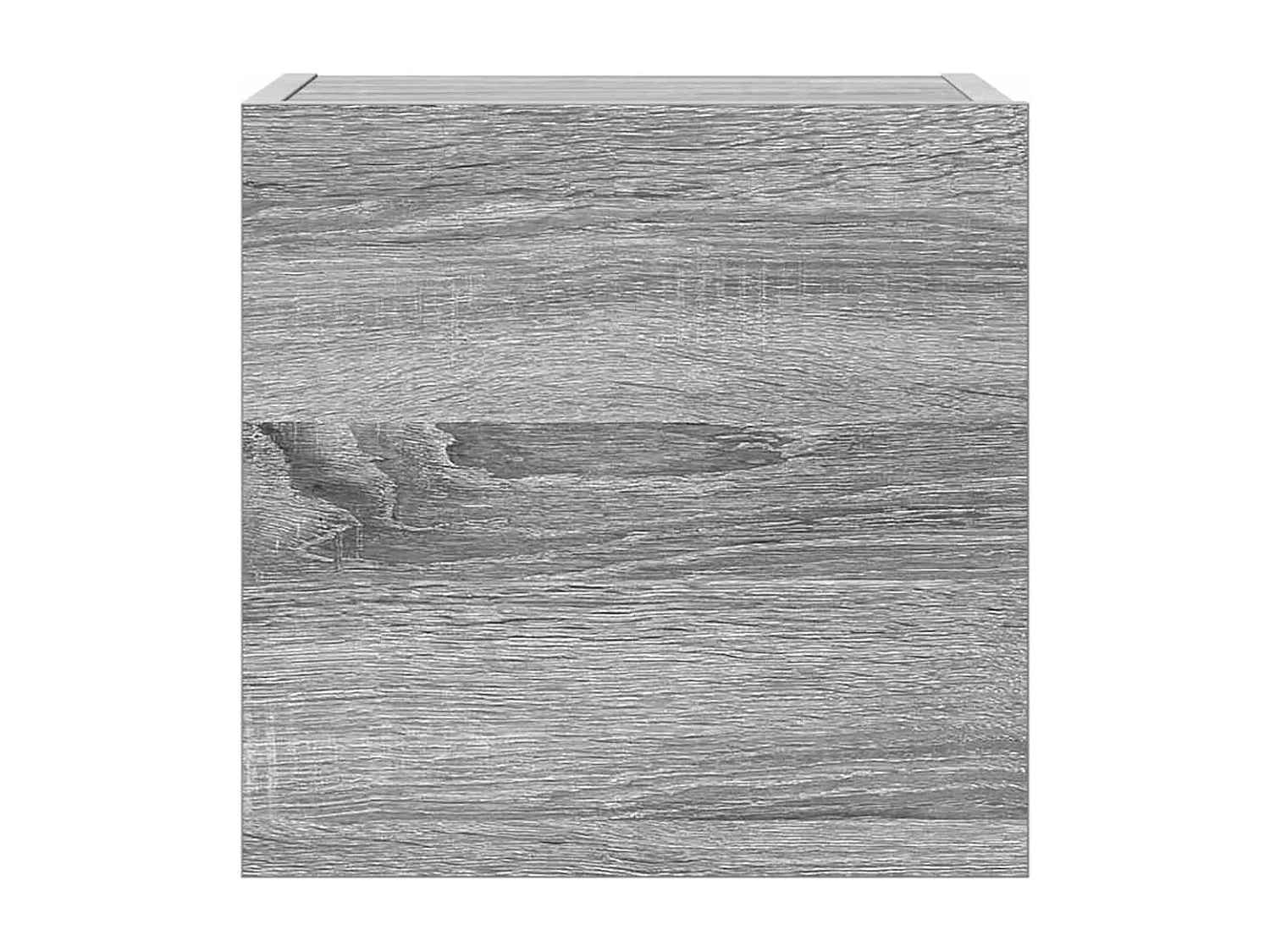 Jean-Louis  Ensemble de meubles TV 4 pcs Sonoma gris Bois d'ingénierie