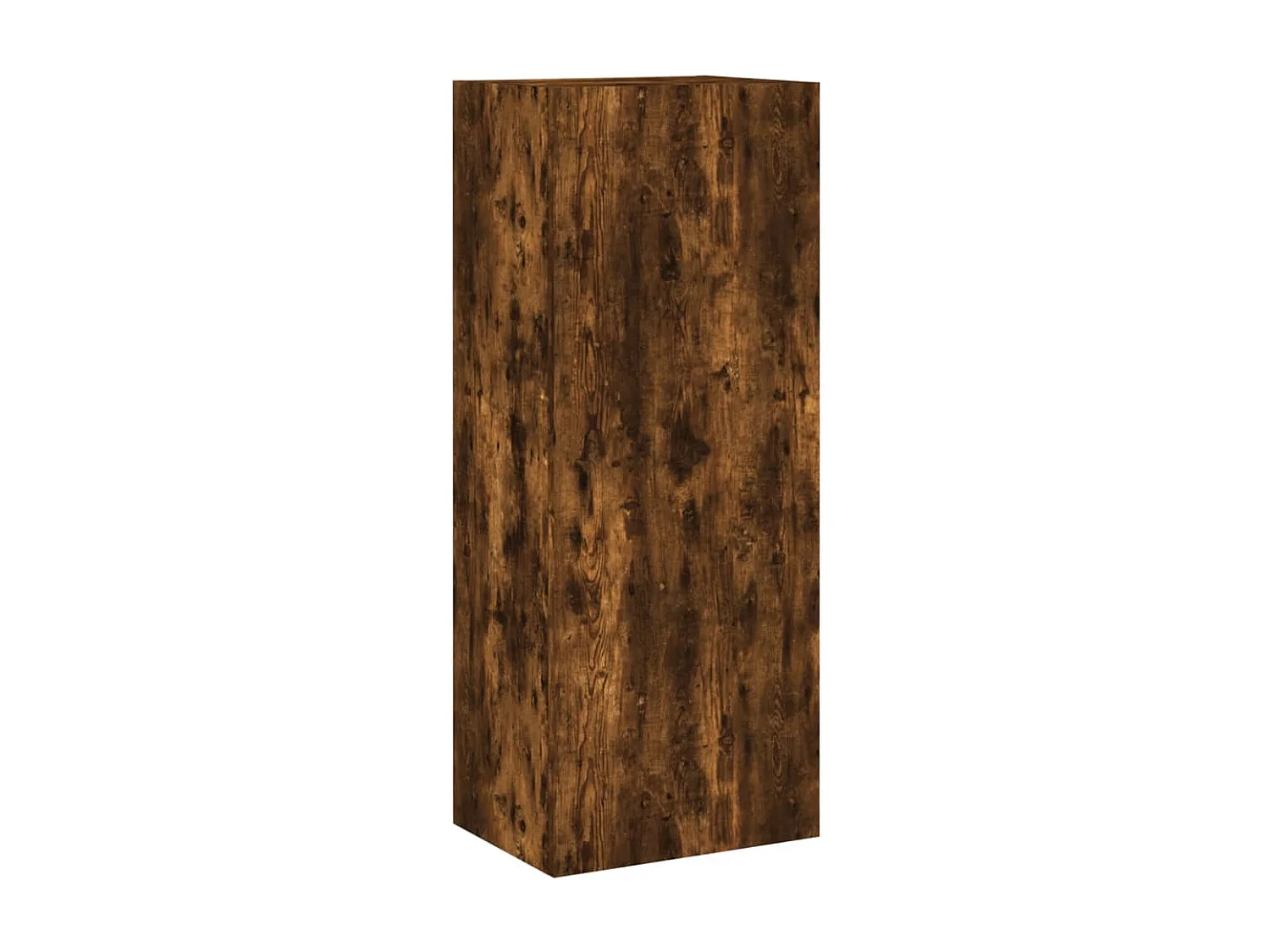 Tjalva  Unités murales TV 5 pcs chêne fumé bois d'ingénierie