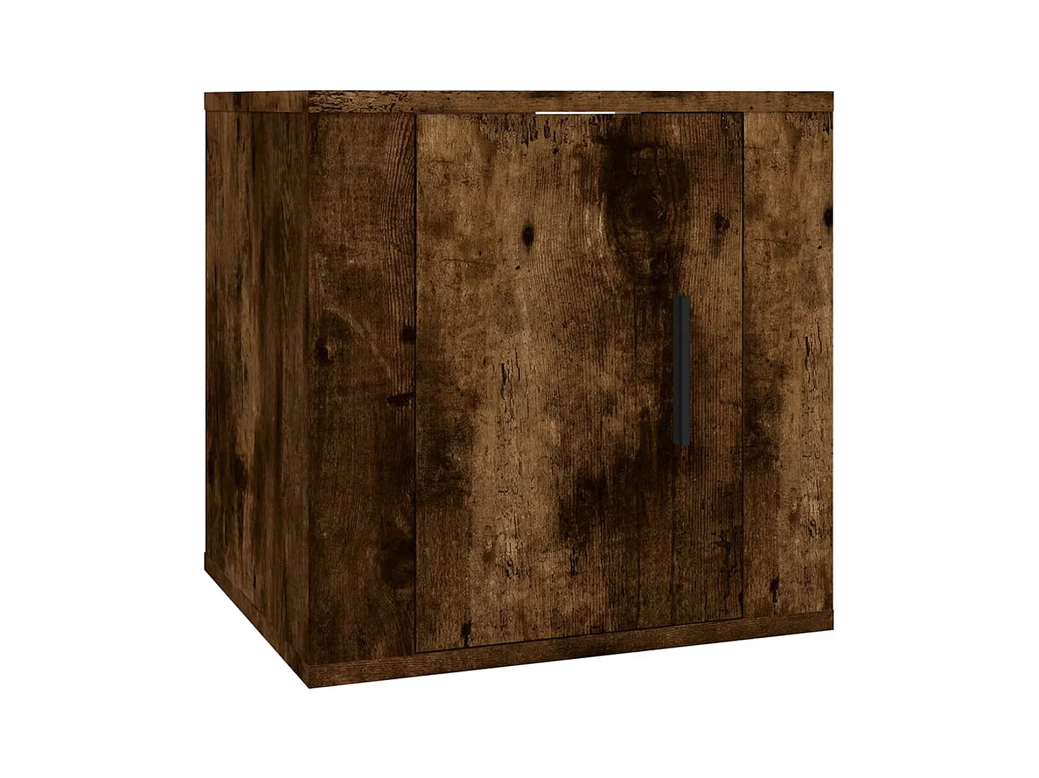 Ywar  Ensemble de meubles TV 8 pcs Chêne fumé Bois d'ingénierie