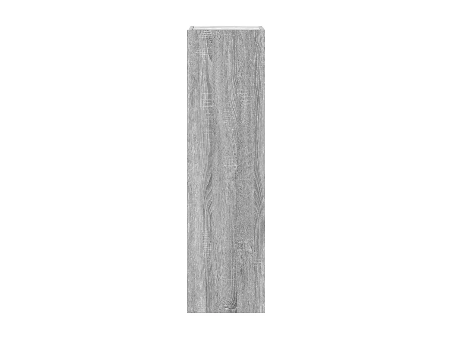 Pontarlier  Ensemble de meubles TV 3 pcs Sonoma gris Bois d'ingénierie