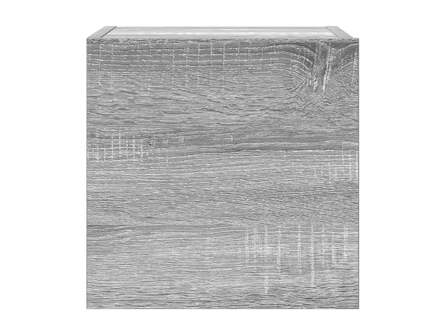 Pontarlier  Ensemble de meubles TV 3 pcs Sonoma gris Bois d'ingénierie