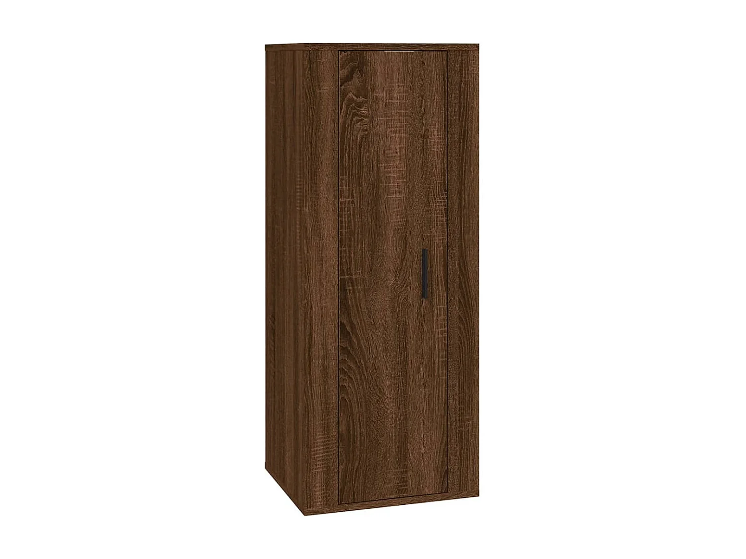 Syrnir  Ensemble de meubles TV 5 pcs Chêne marron Bois d'ingénierie