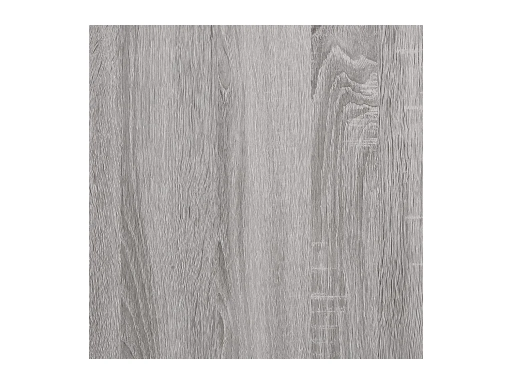 Adam  Ensemble de meubles TV 2 pcs Sonoma gris Bois d'ingénierie