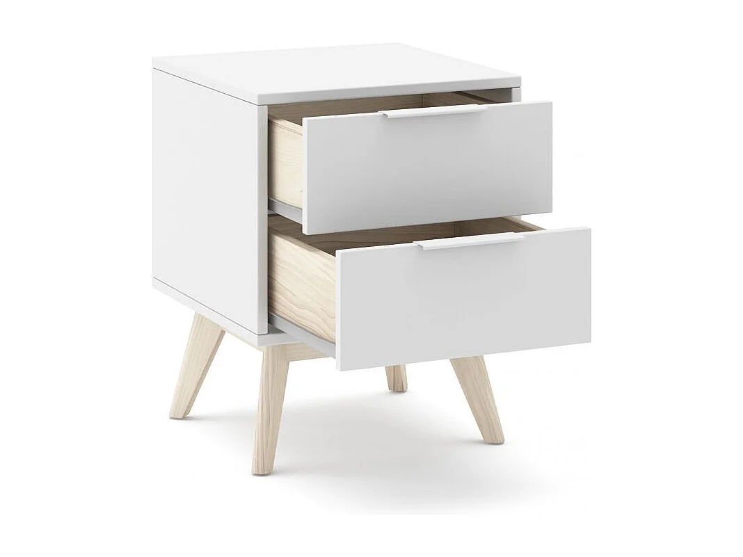 Mesa de cabeceira Numa 2 gaveta