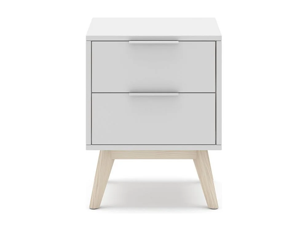 Mesa de cabeceira Numa 2 gaveta