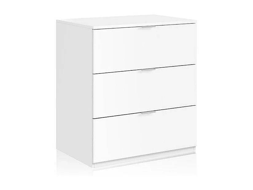 Cómoda Andra Blanco Mate