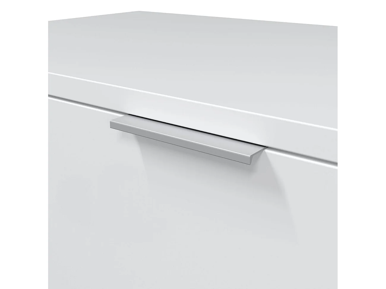 Cómoda Andra Blanco Mate