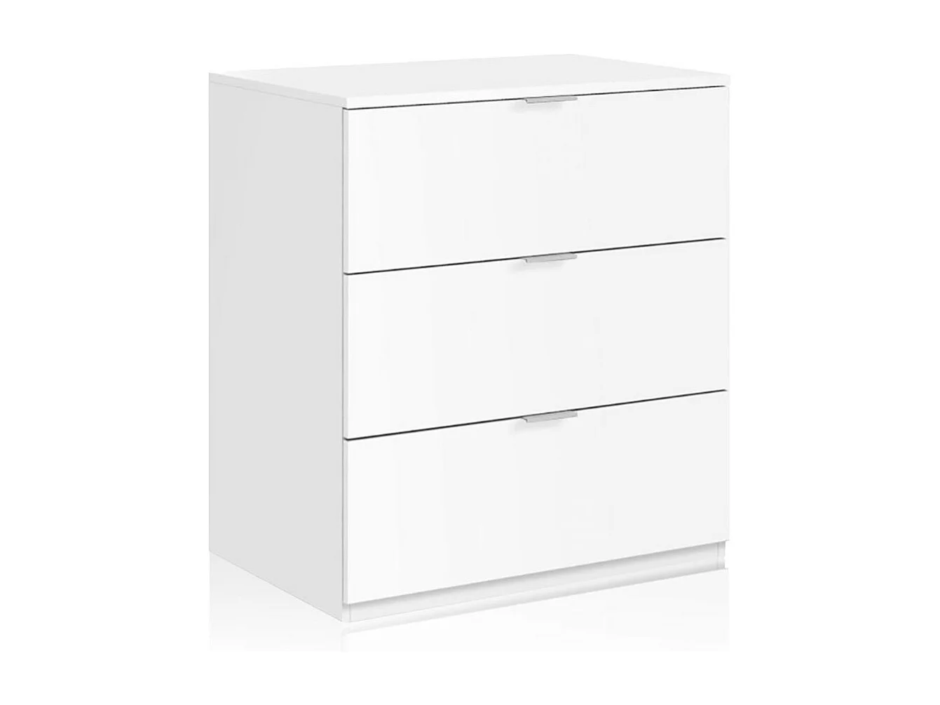 Cómoda Andra Blanco Mate