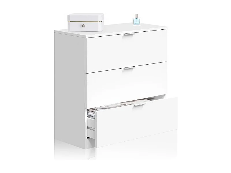 Cómoda Andra Blanco Mate