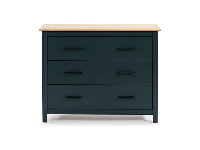 Cómoda Eira Blue Ocean - Oak