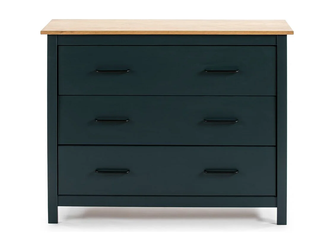 Cómoda Eira Blue Ocean - Oak