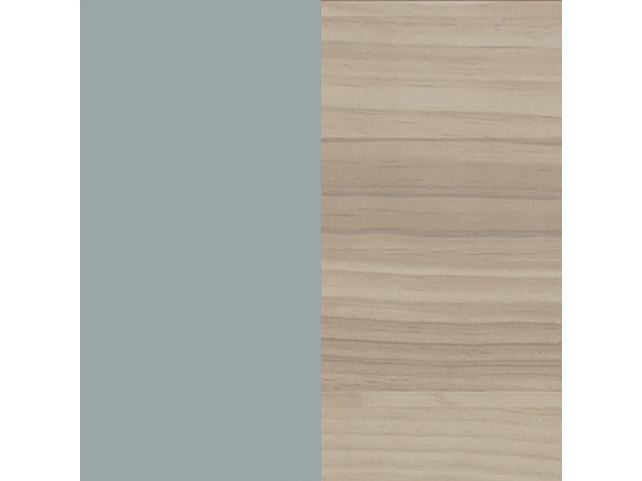 Cómoda juvenil Misty Breeze Verde Salvia - Oak Soft