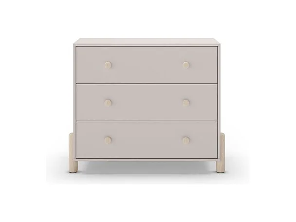 Cómoda Misty Dawn Beige - Oak Soft