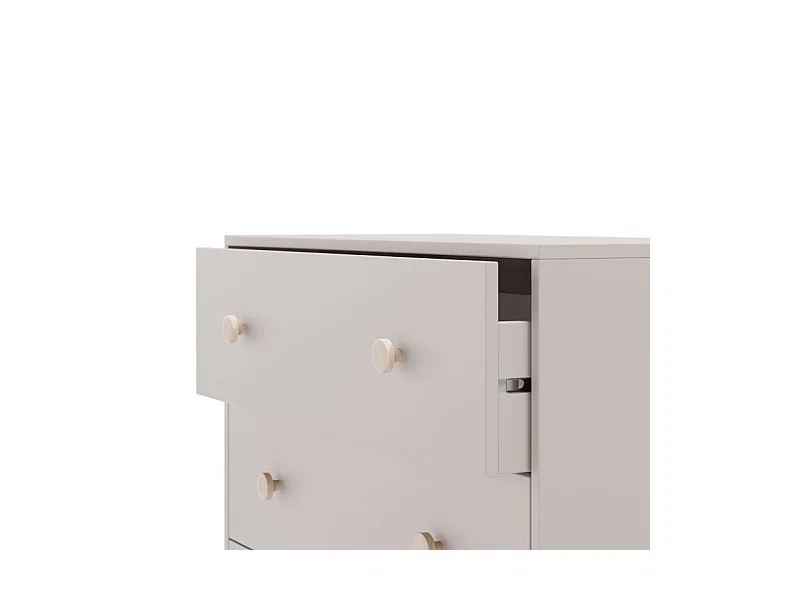 Cómoda Misty Dawn Beige - Oak Soft