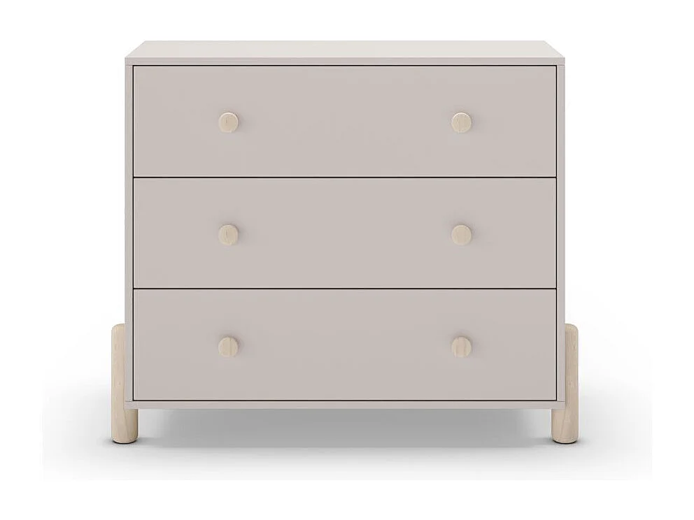 Cómoda Misty Dawn Beige - Oak Soft