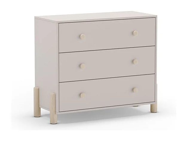 Cómoda Misty Dawn Beige - Oak Soft