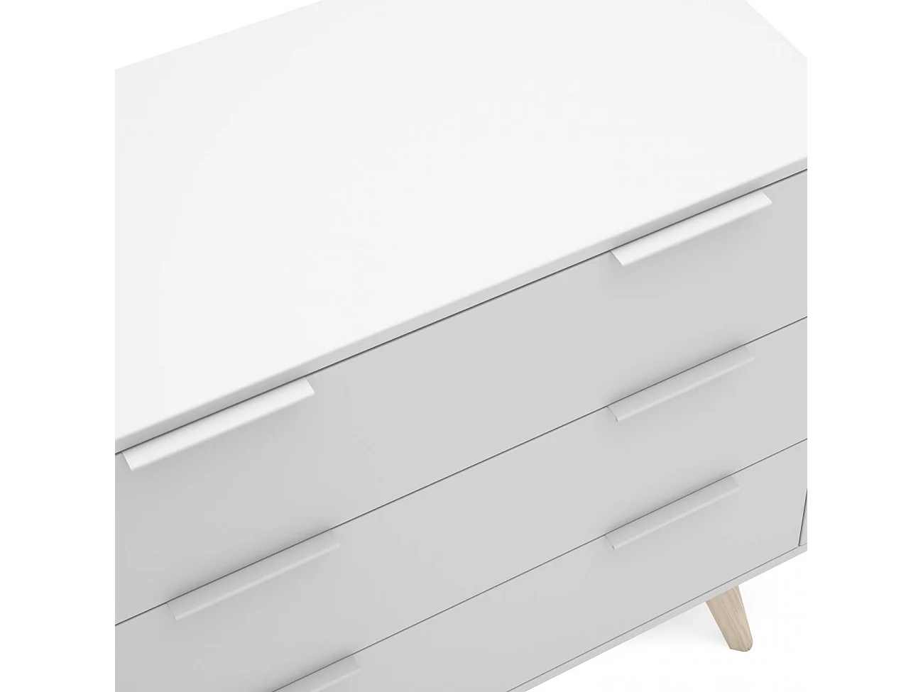 Sinfonier Numa Blanco - Oak Soft