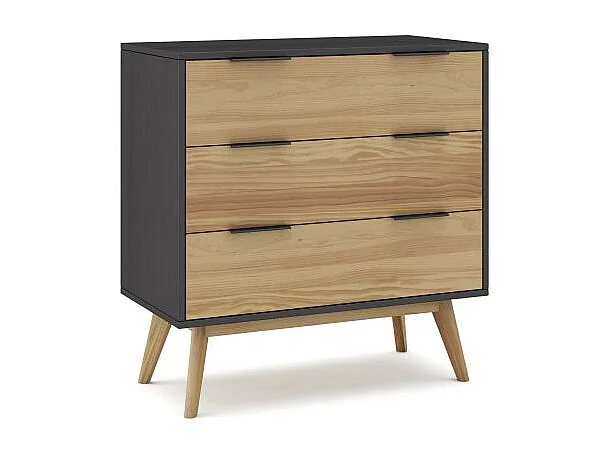 Sinfonier Numa Gris Alpino - Oak