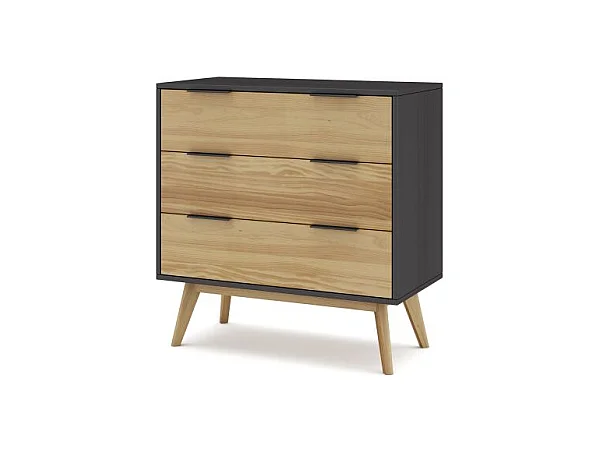 Sinfonier Numa Gris Alpino - Oak