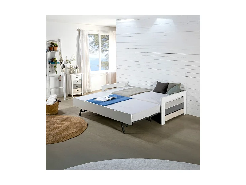 Sinfonier Ocean Blanco - Vintage Colors