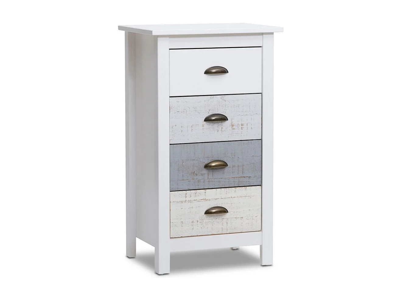 Sinfonier Ocean Blanco - Vintage Colors