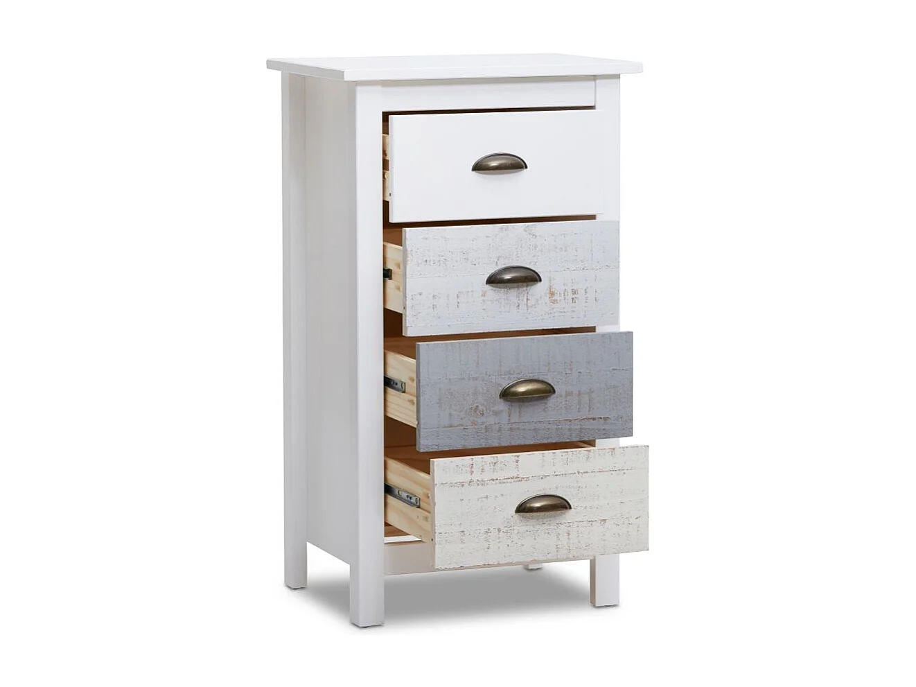 Sinfonier Ocean Blanco - Vintage Colors