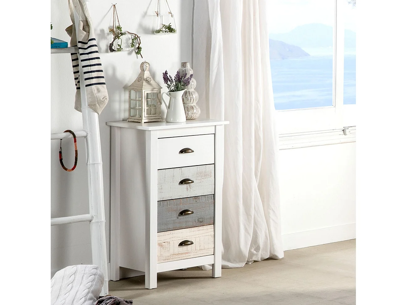 Sinfonier Ocean Blanco - Vintage Colors