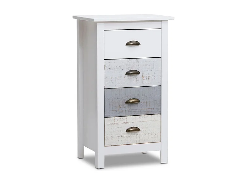 Sinfonier Ocean Blanco - Vintage Colors