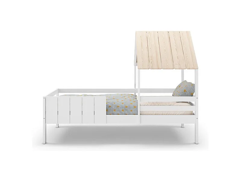 Cama cabaña Koti Blanco - Oak