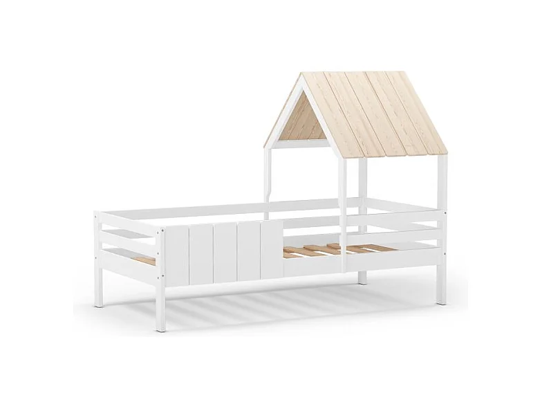 Cama cabaña Koti Blanco - Oak