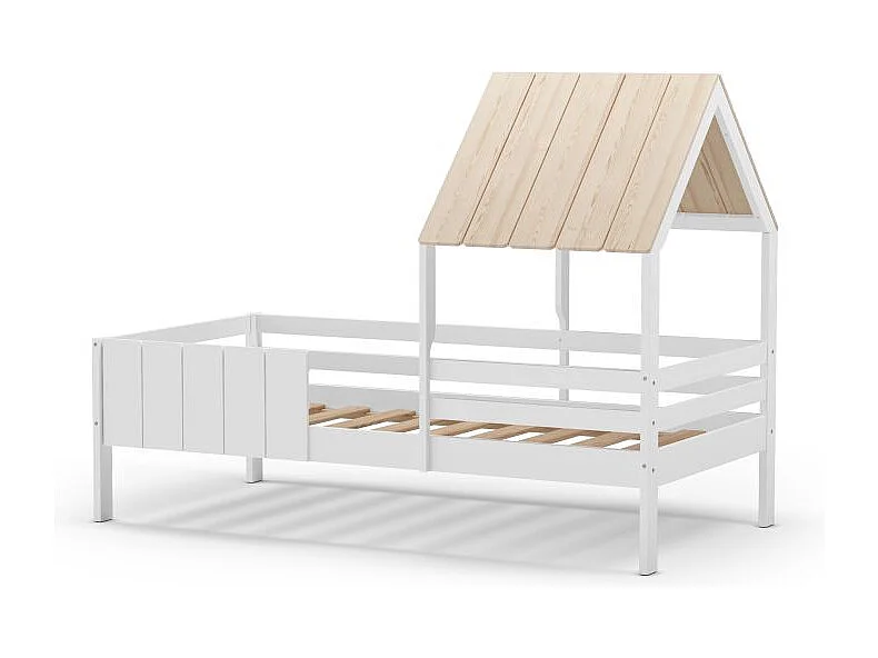 Cama cabaña Koti Blanco - Oak