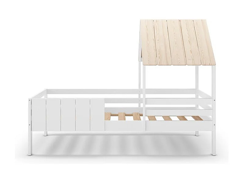 Cama cabaña Koti Blanco - Oak