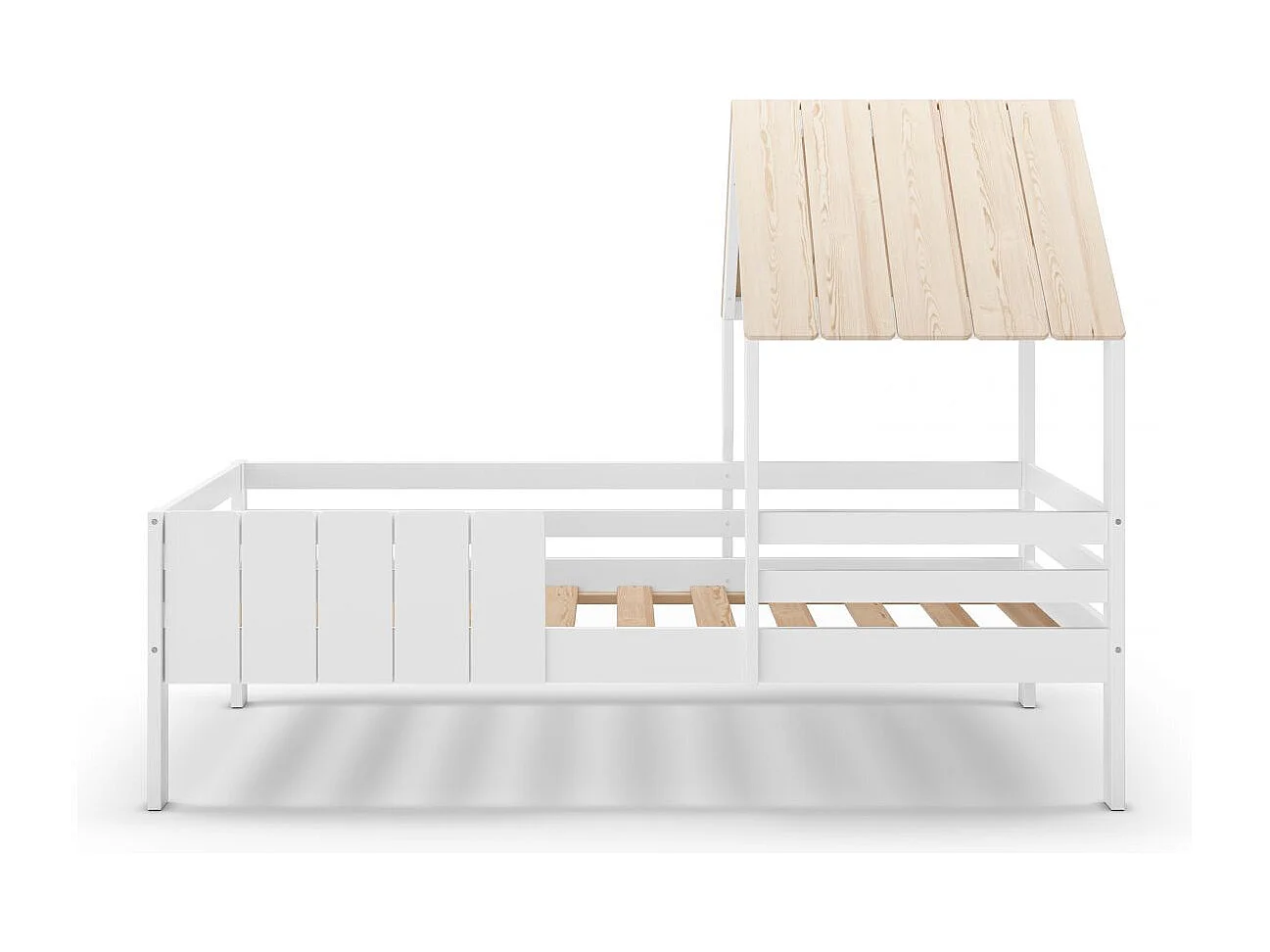 Cama cabaña Koti Blanco - Oak