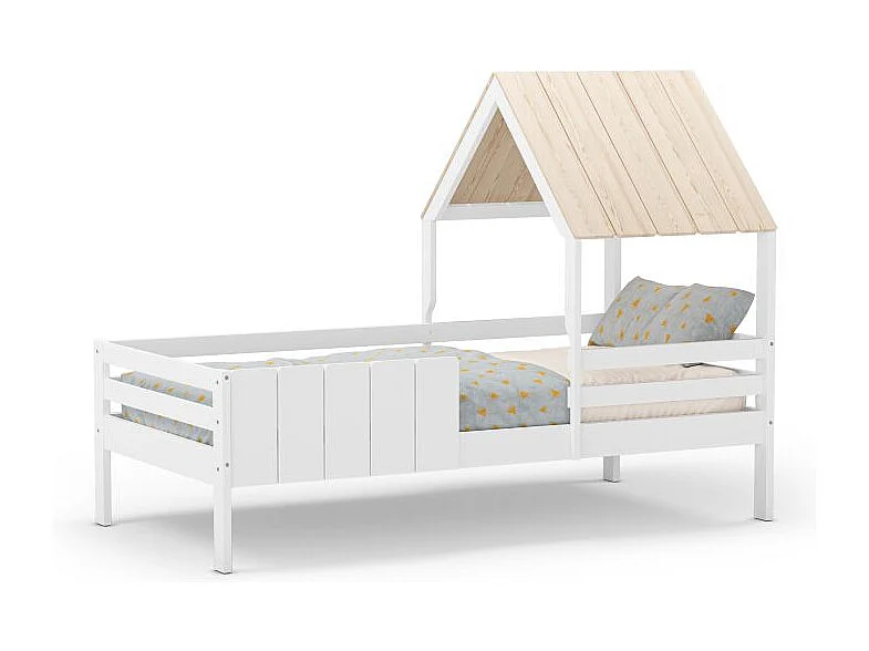 Cama cabaña Koti Blanco - Oak
