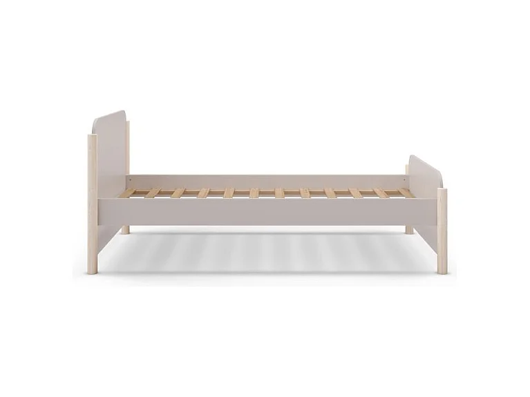 Cama juvenil Misty Dawn Beige - Oak Soft