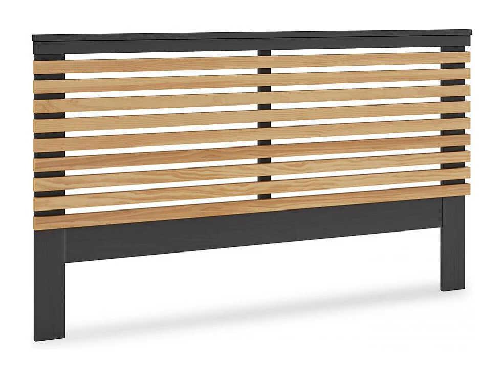 Cabeceira Misty Gris Alpino