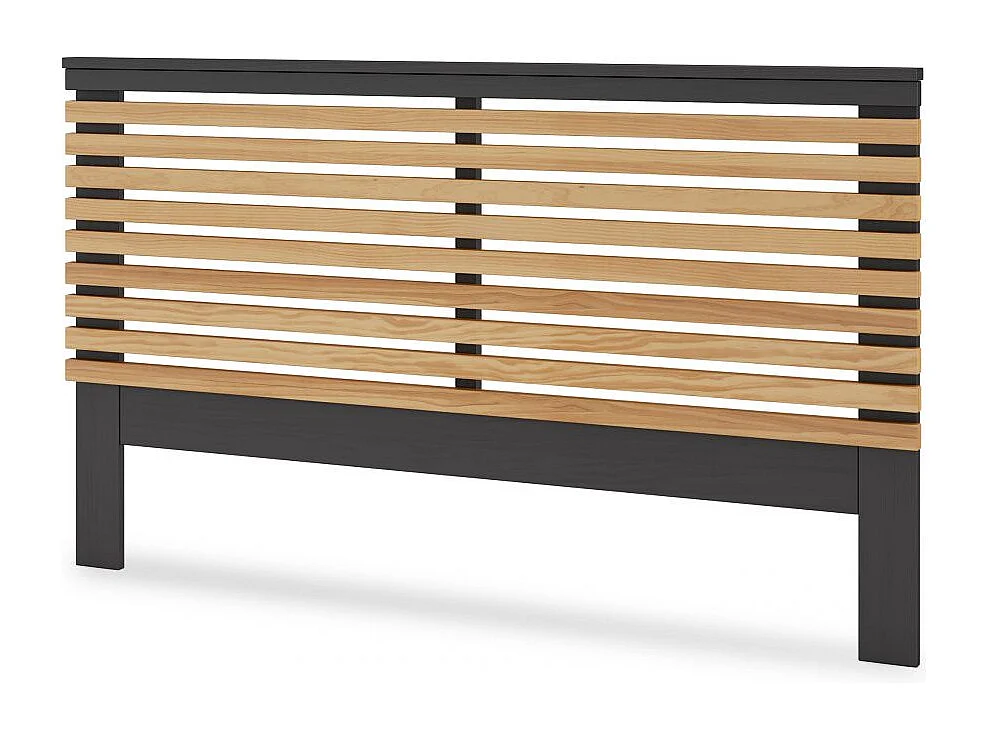 Cabeceira Misty Gris Alpino