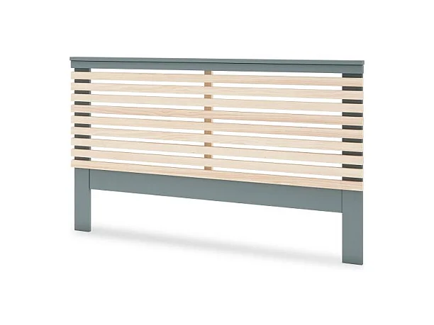 Cabecero Misty Verde Salvia - Oak Soft