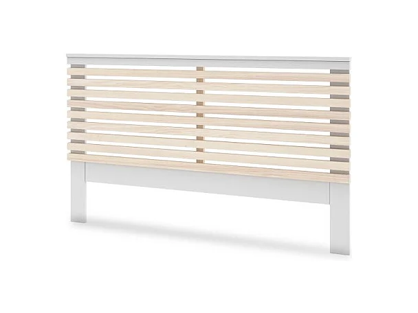 Cabecero Misty Blanco - Oak Soft