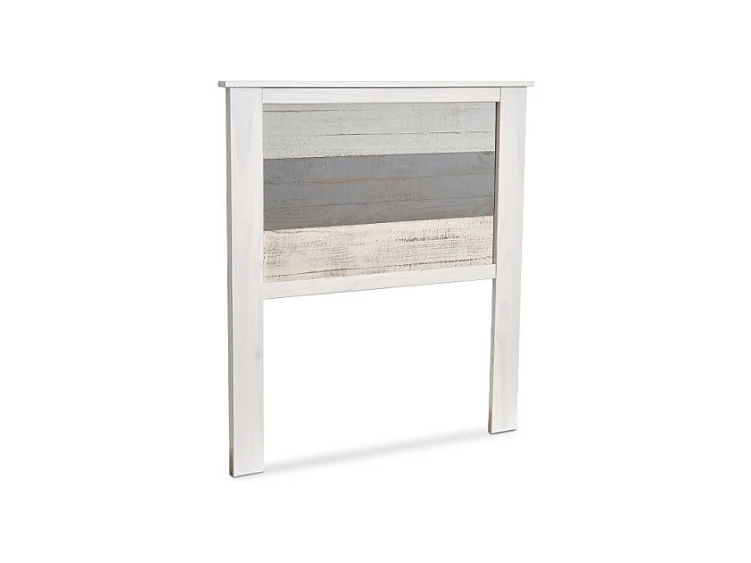 Cabecero Ocean Blanco - Vintage Colors