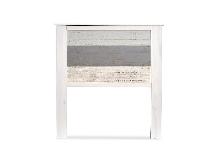 Cabecero Ocean Blanco - Vintage Colors