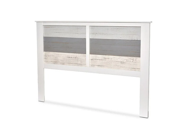 Cabecero Ocean Blanco - Vintage Colors