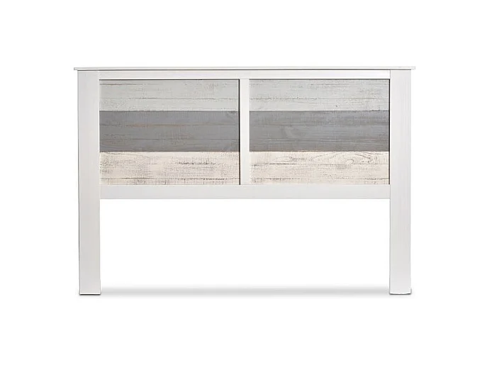 Cabecero Ocean Blanco - Vintage Colors