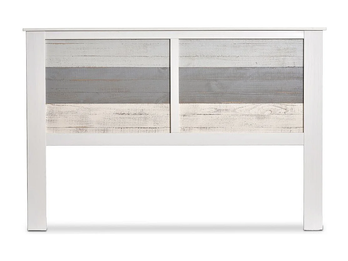 Cabecero Ocean Blanco - Vintage Colors