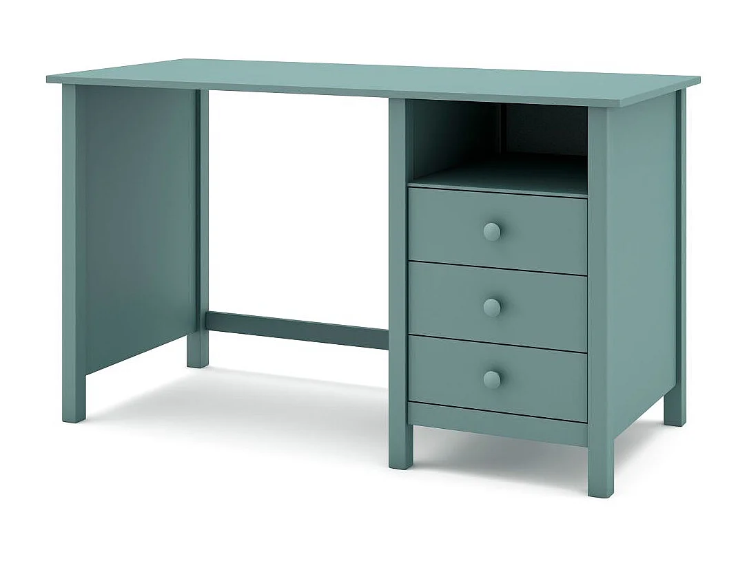 Mesa de escritorio Solna Verde Brent