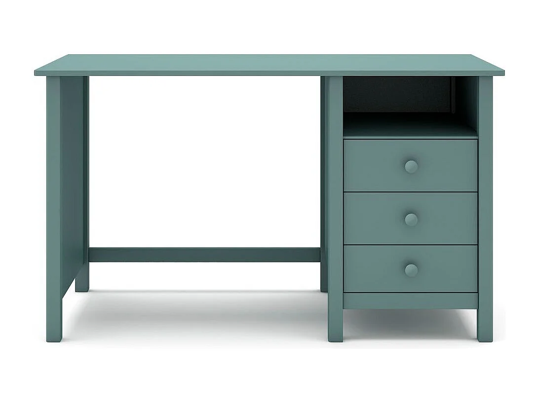 Mesa de escritorio Solna Verde Brent