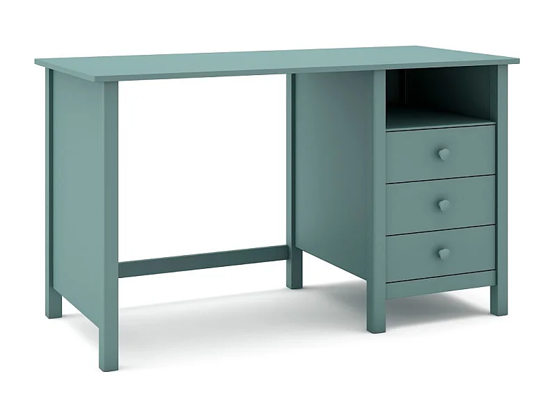 Mesa de escritorio Solna Verde Brent