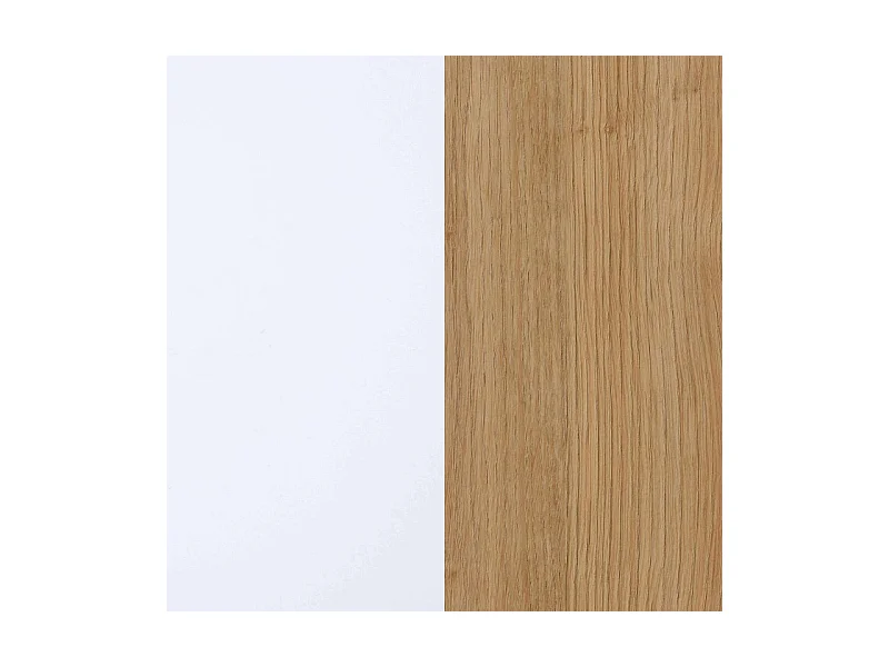 Aparador Kavos Up Blanco - Roble Arena