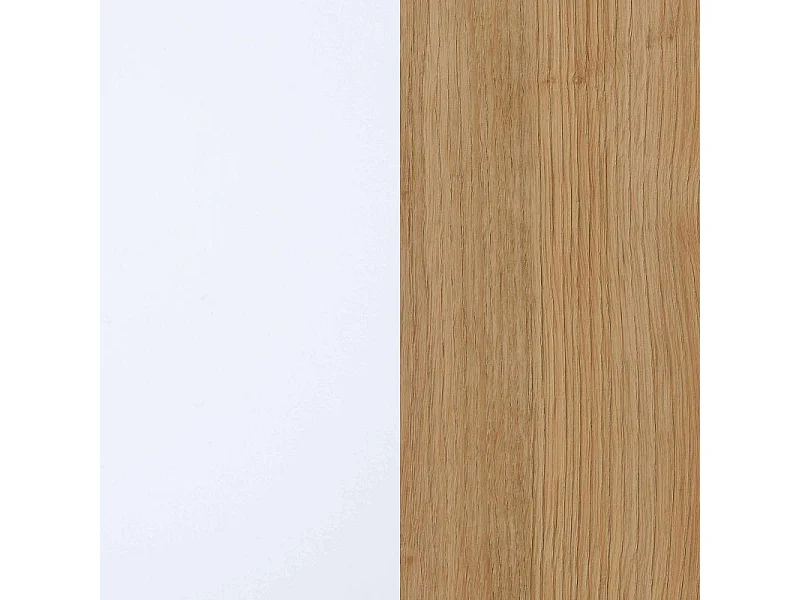 Aparador Kavos Up Blanco - Roble Arena